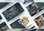 design company profile, catalog, and brochure services